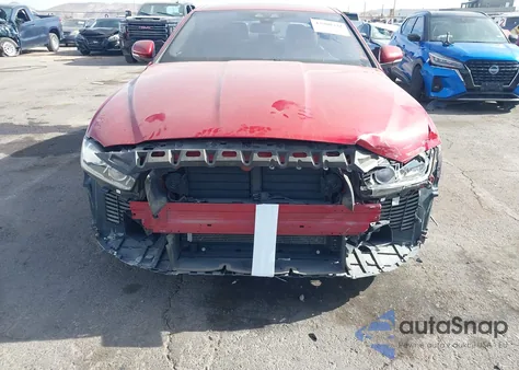 2017 Jaguar Xe 35T R-Sport from USA, damaged, VIN SAJAL4BV0HA947770